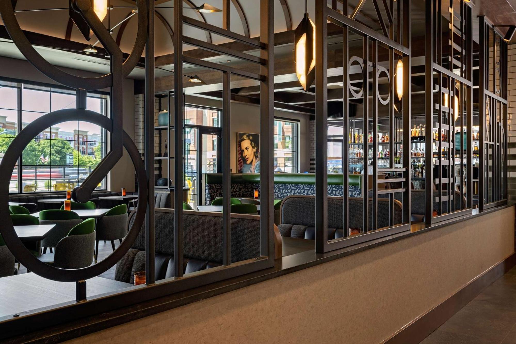 Hotel Nickel Plate Fishers, Tapestry Collection By Hilton Exterior foto